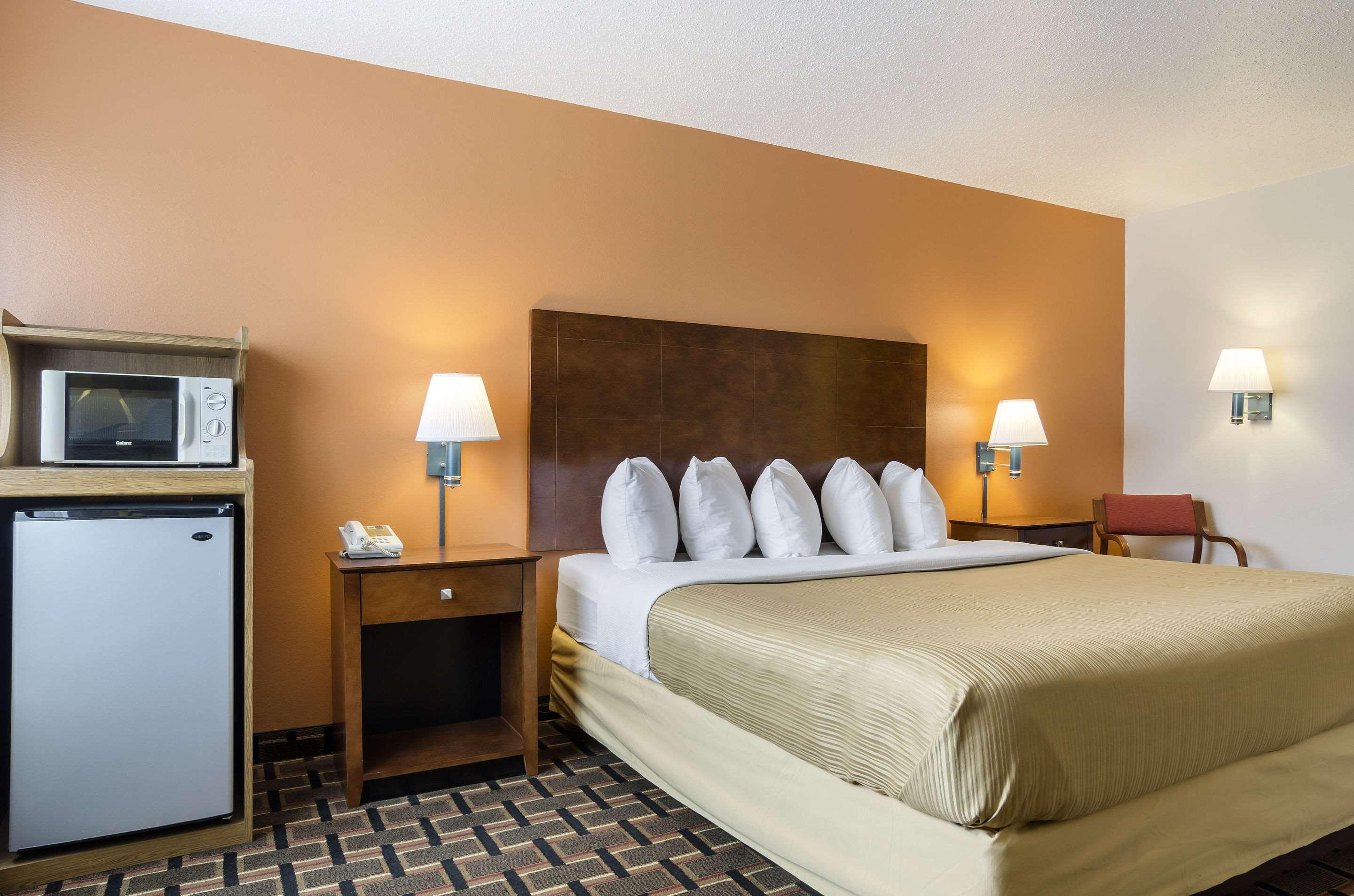 Quality Inn Osceola Экстерьер фото