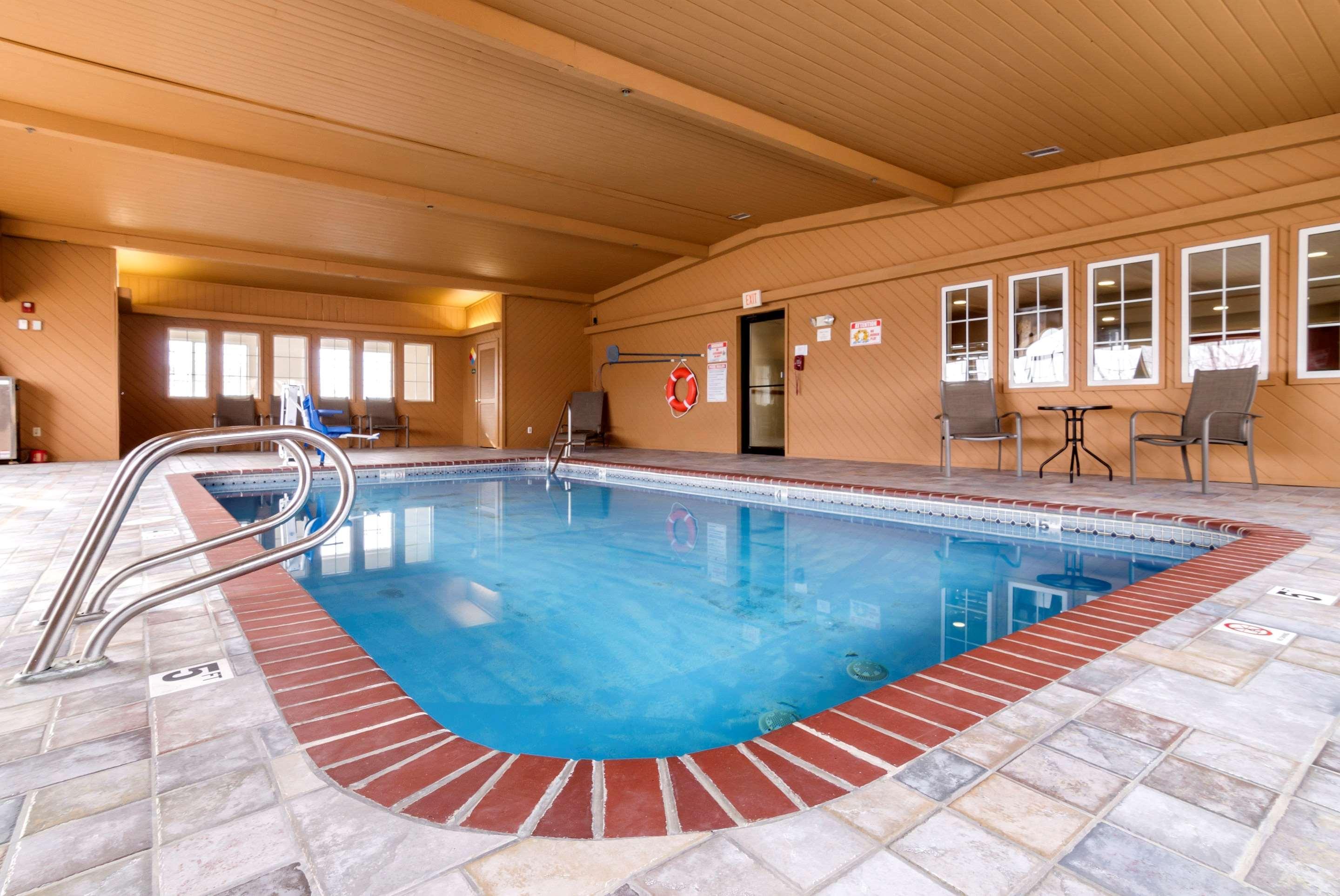 Quality Inn Osceola Экстерьер фото
