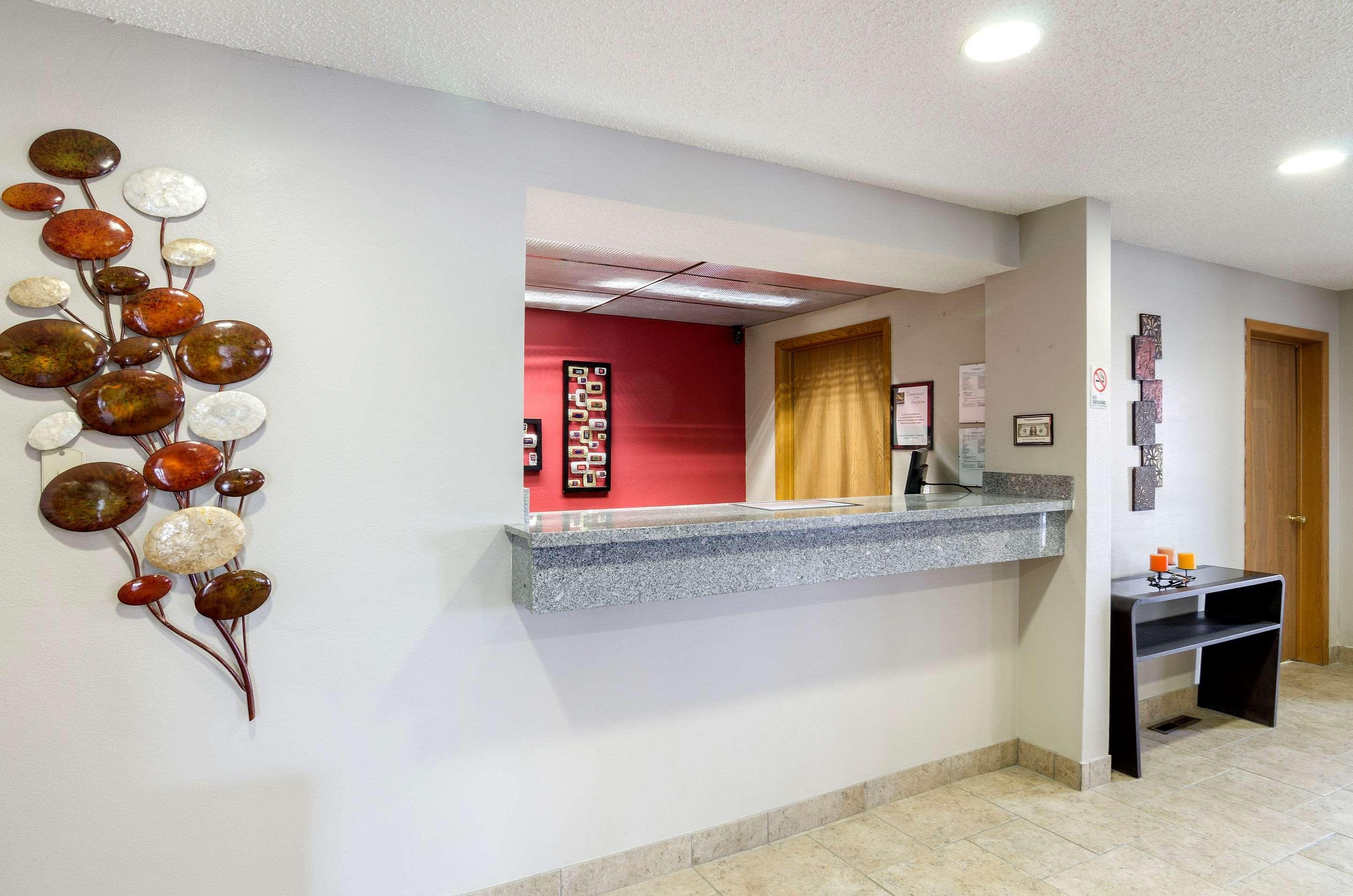Quality Inn Osceola Экстерьер фото