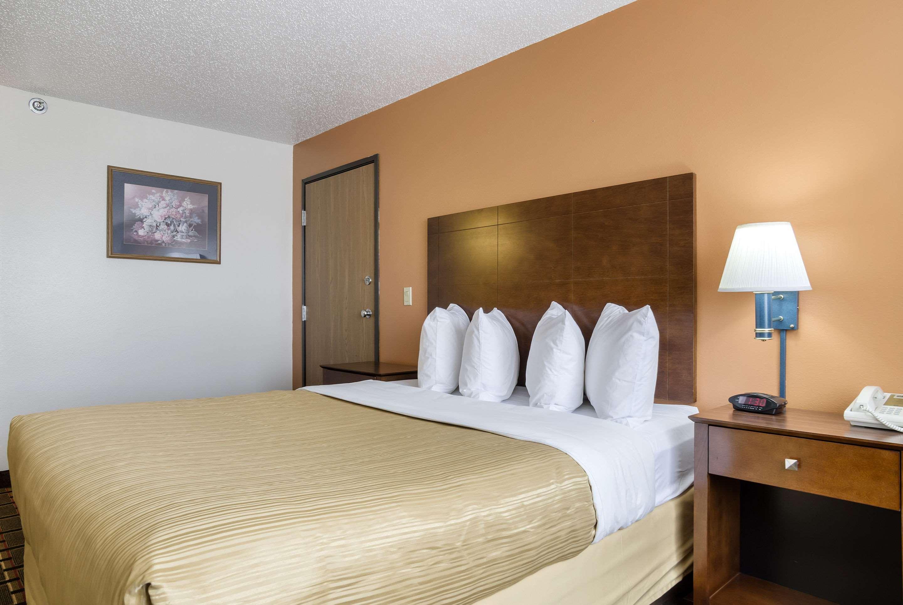 Quality Inn Osceola Экстерьер фото