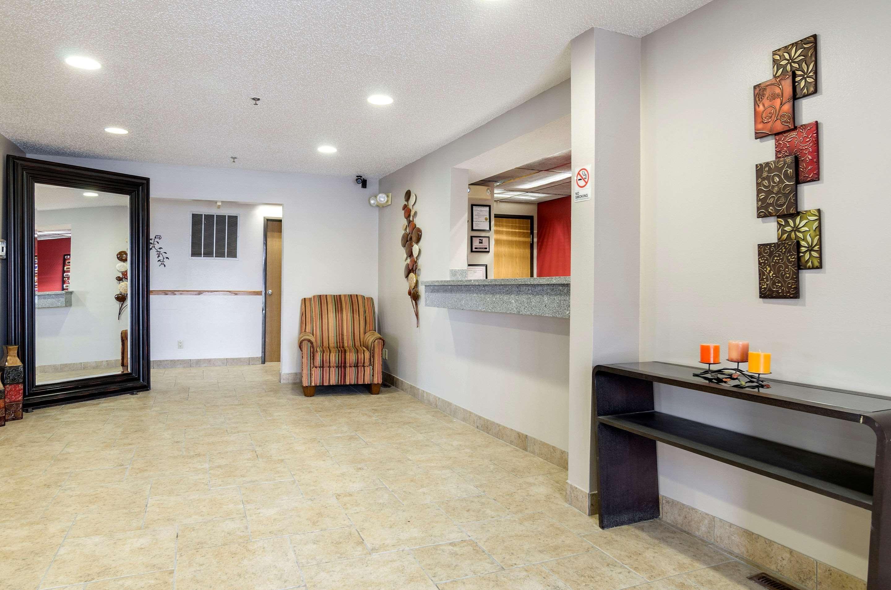Quality Inn Osceola Экстерьер фото