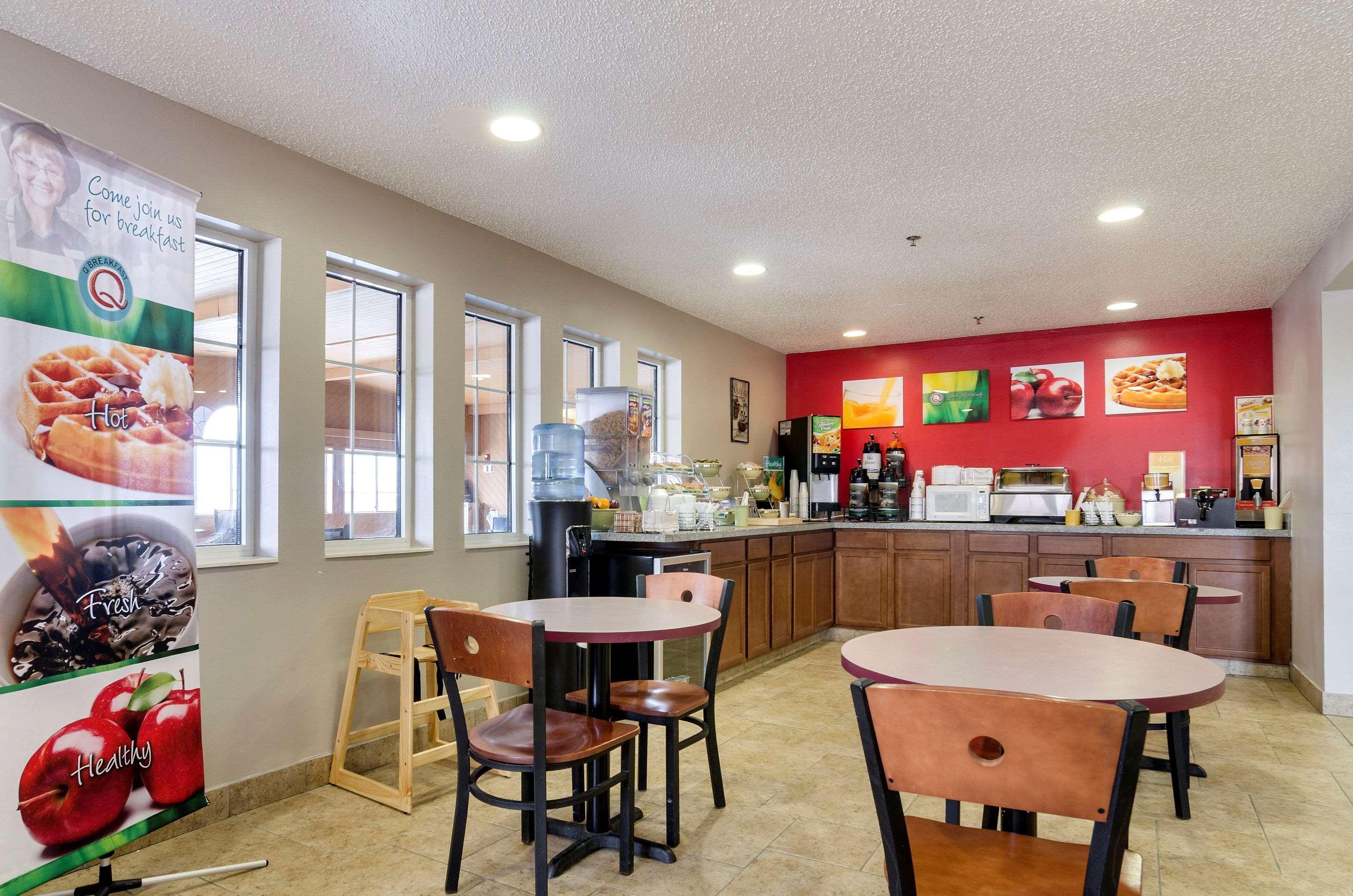 Quality Inn Osceola Экстерьер фото