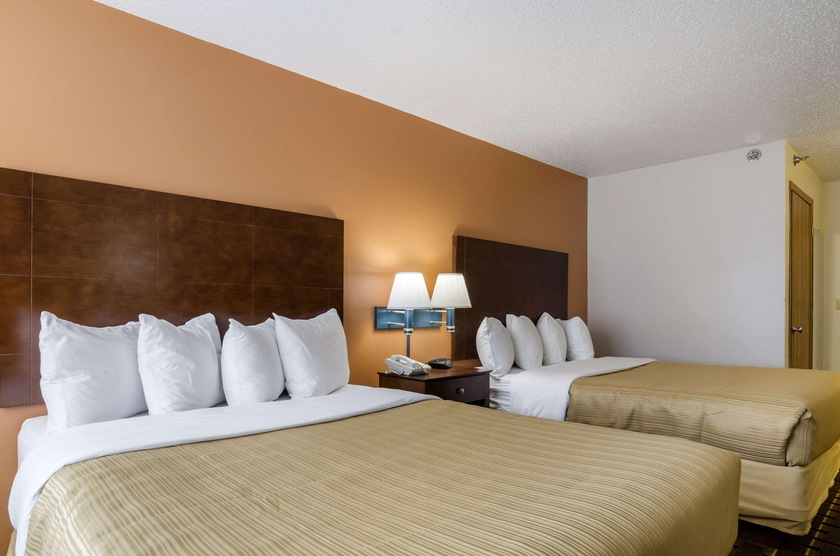 Quality Inn Osceola Экстерьер фото
