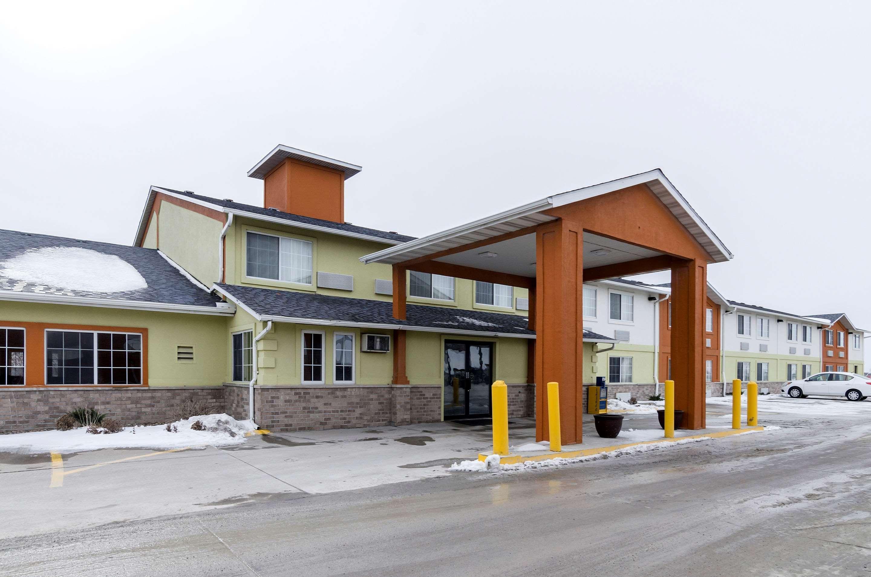 Quality Inn Osceola Экстерьер фото