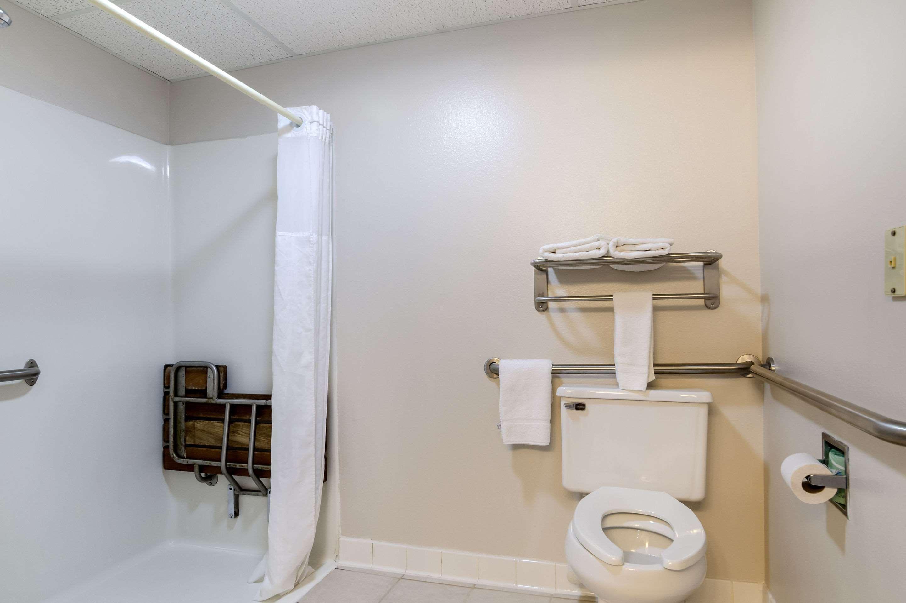 Quality Inn Osceola Экстерьер фото