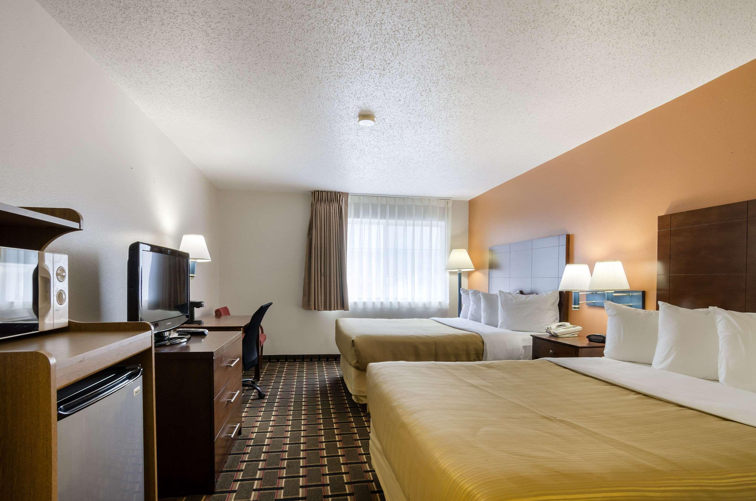 Quality Inn Osceola Экстерьер фото