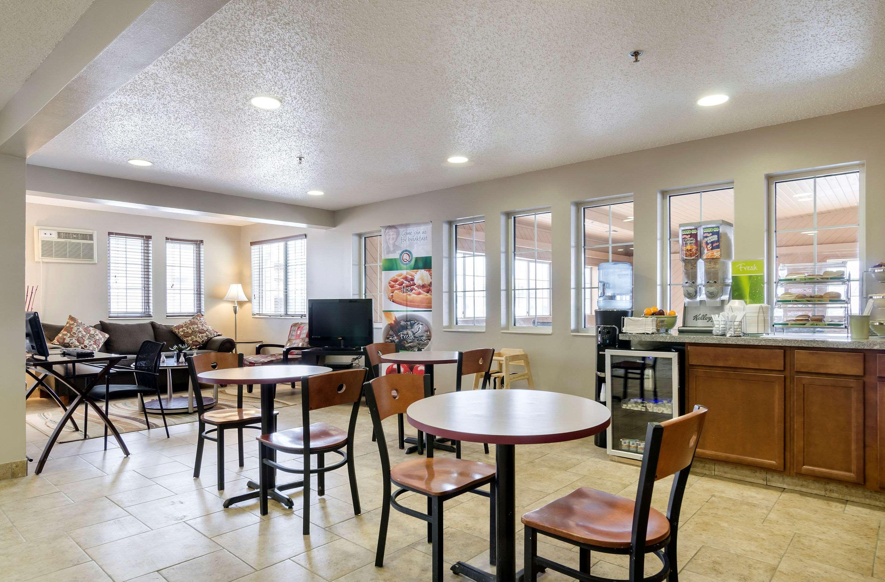 Quality Inn Osceola Экстерьер фото