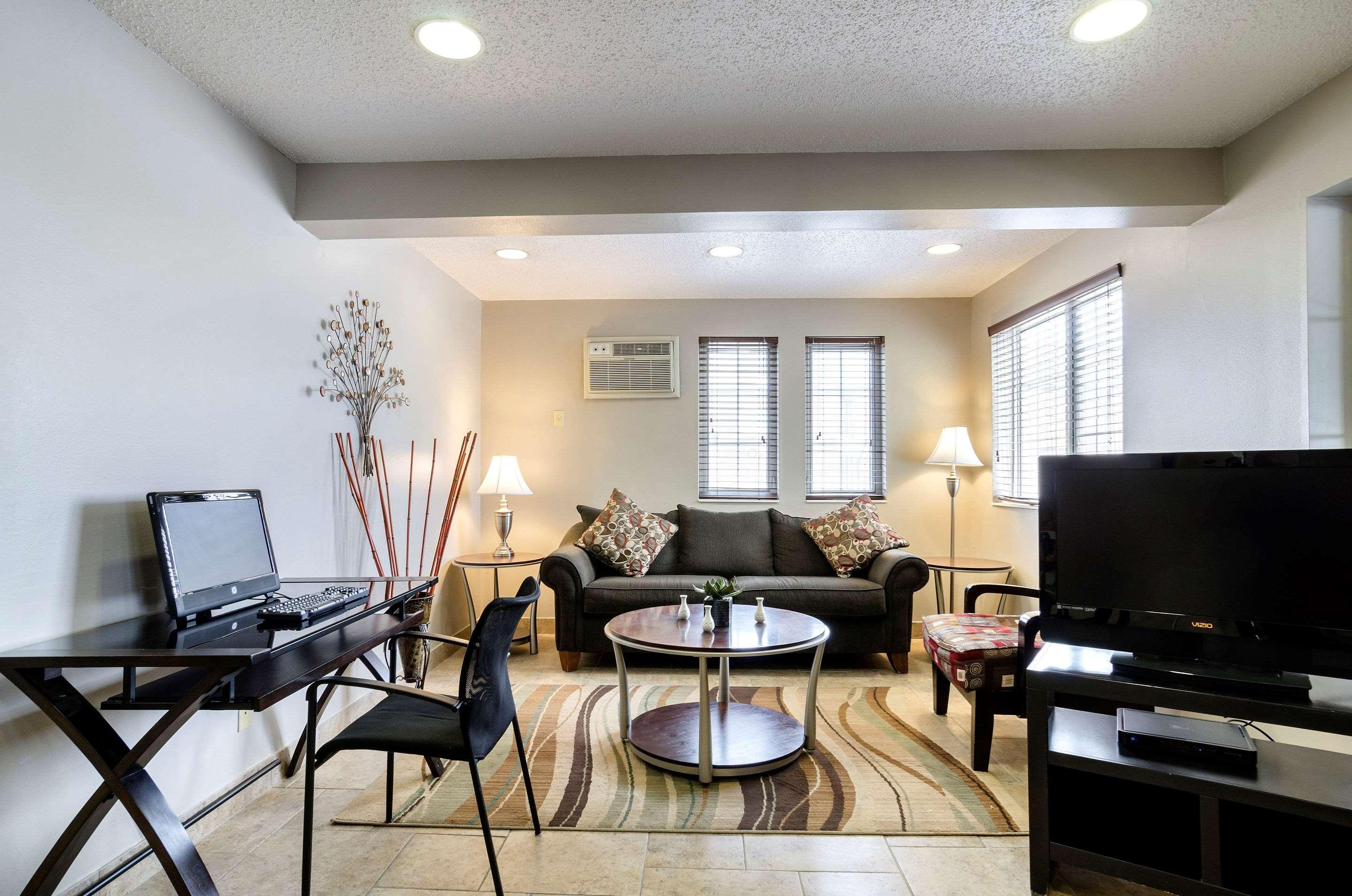 Quality Inn Osceola Экстерьер фото
