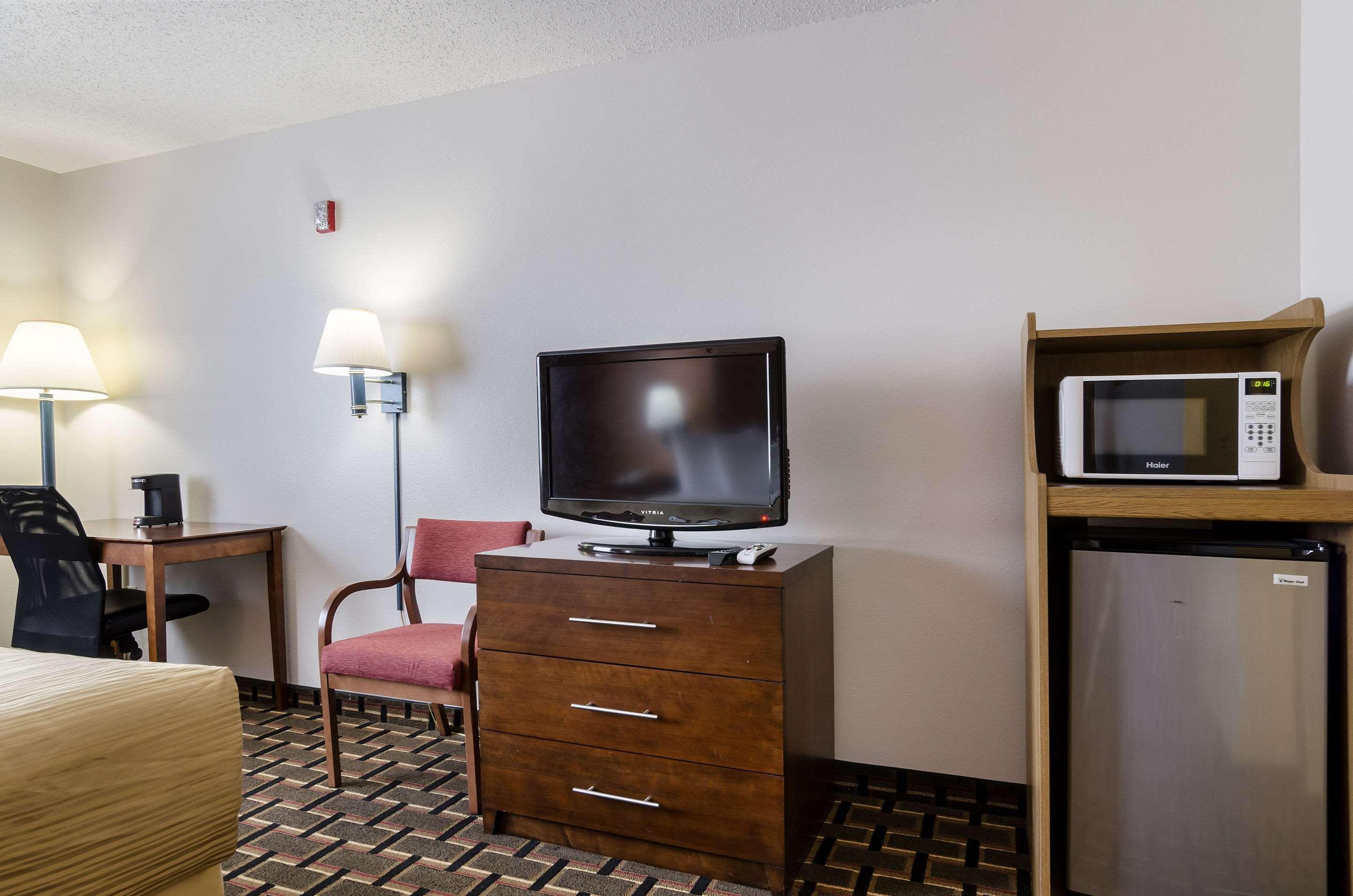 Quality Inn Osceola Экстерьер фото