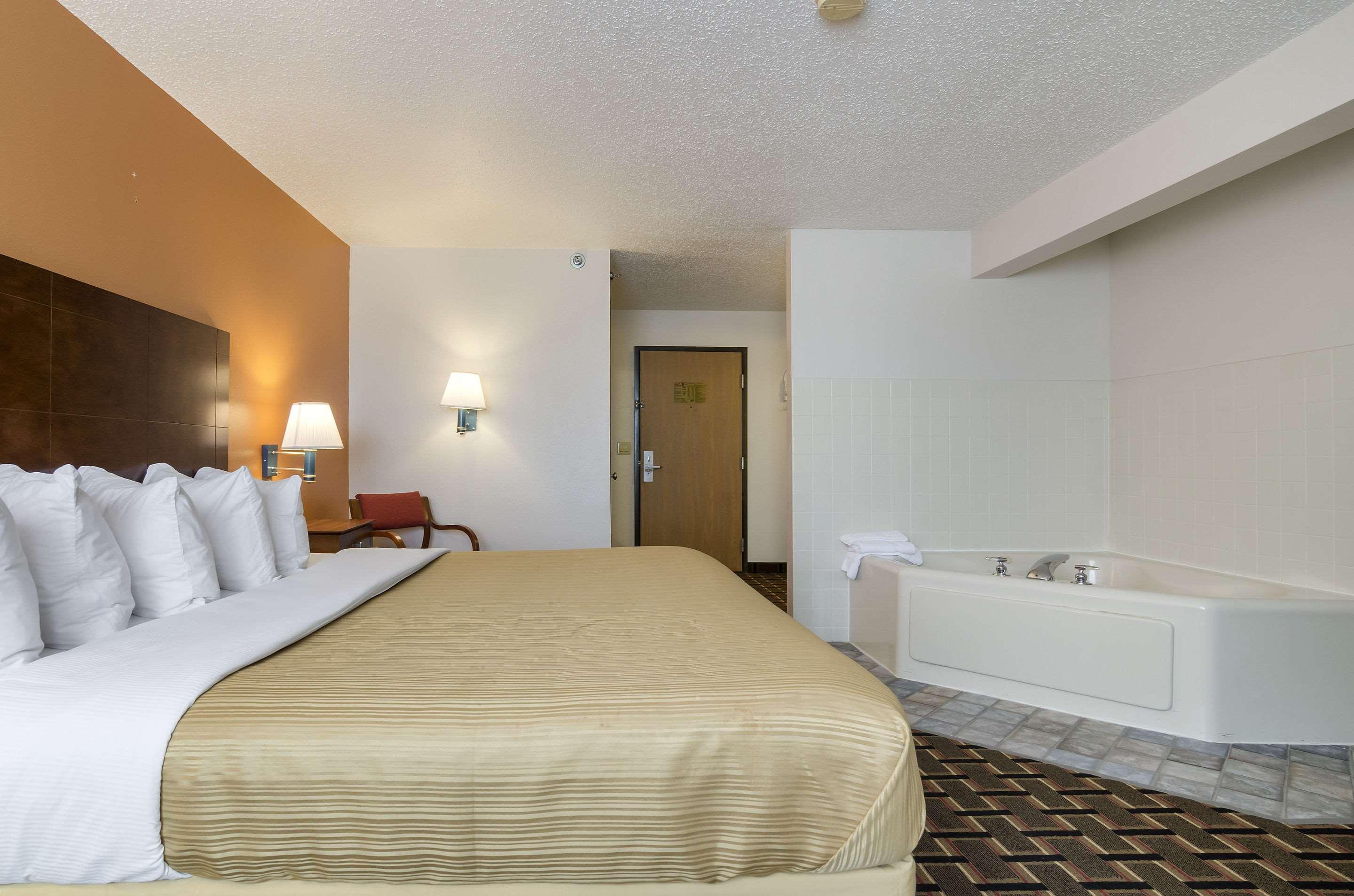 Quality Inn Osceola Экстерьер фото