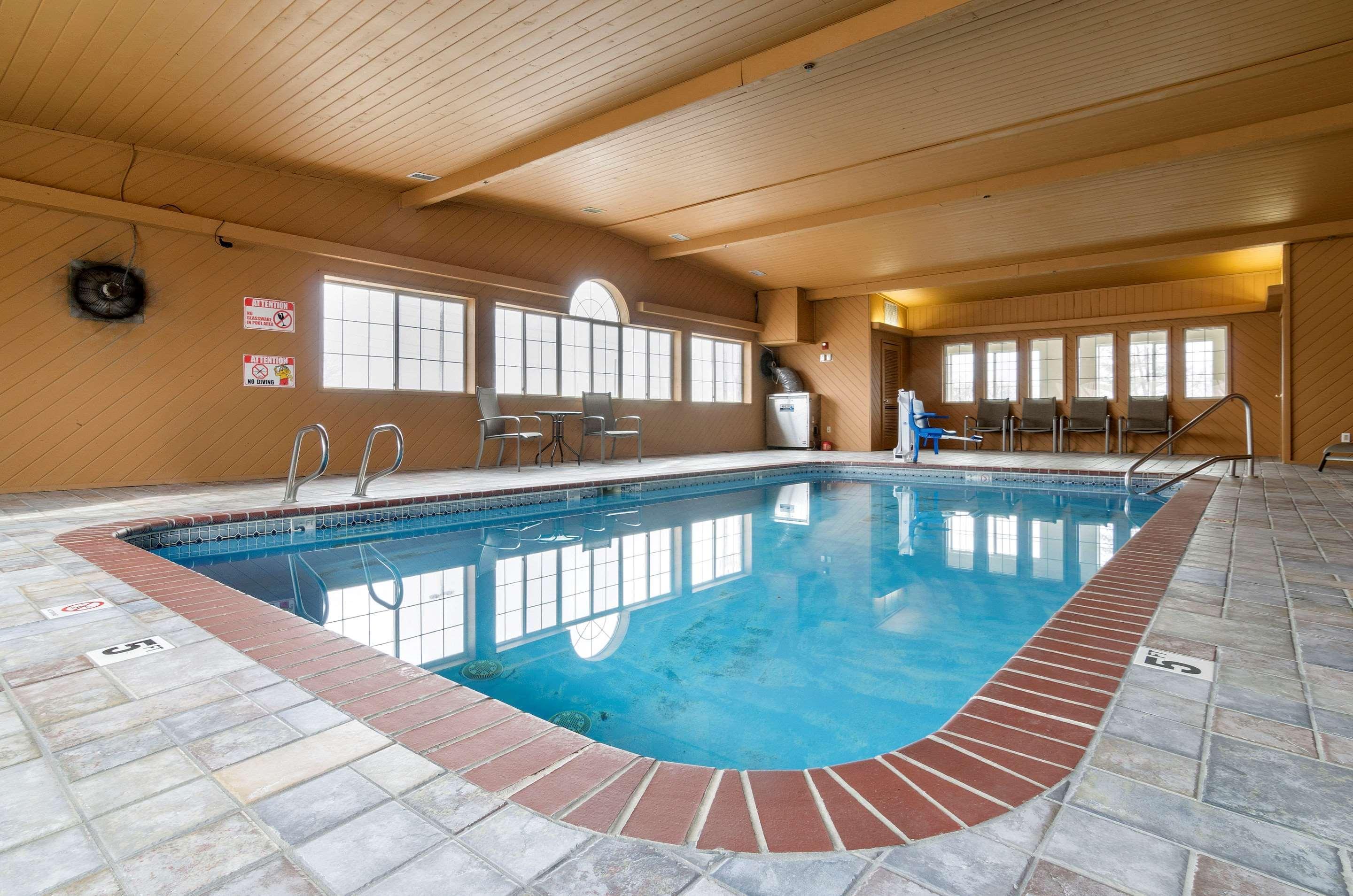 Quality Inn Osceola Экстерьер фото