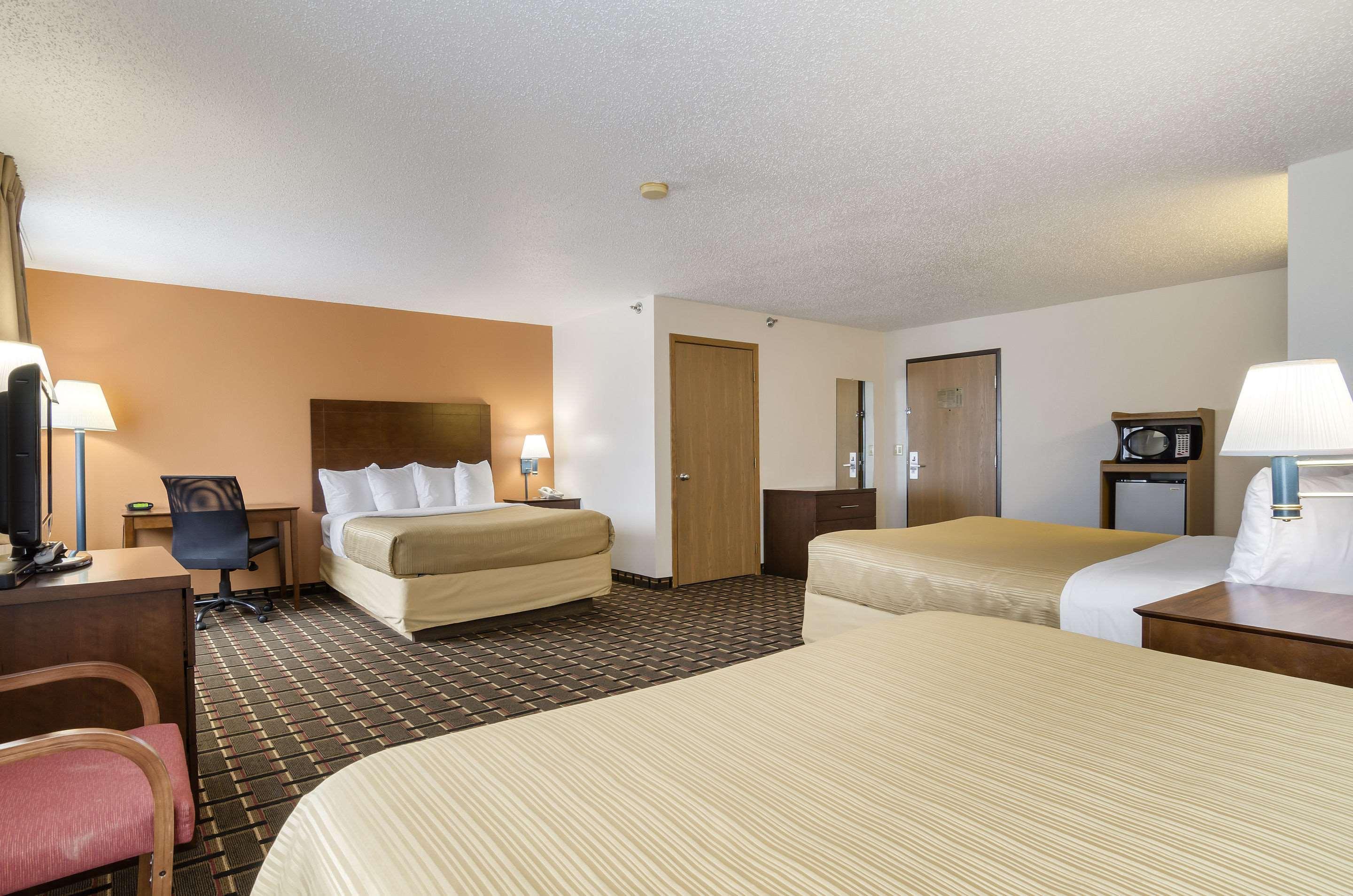 Quality Inn Osceola Экстерьер фото