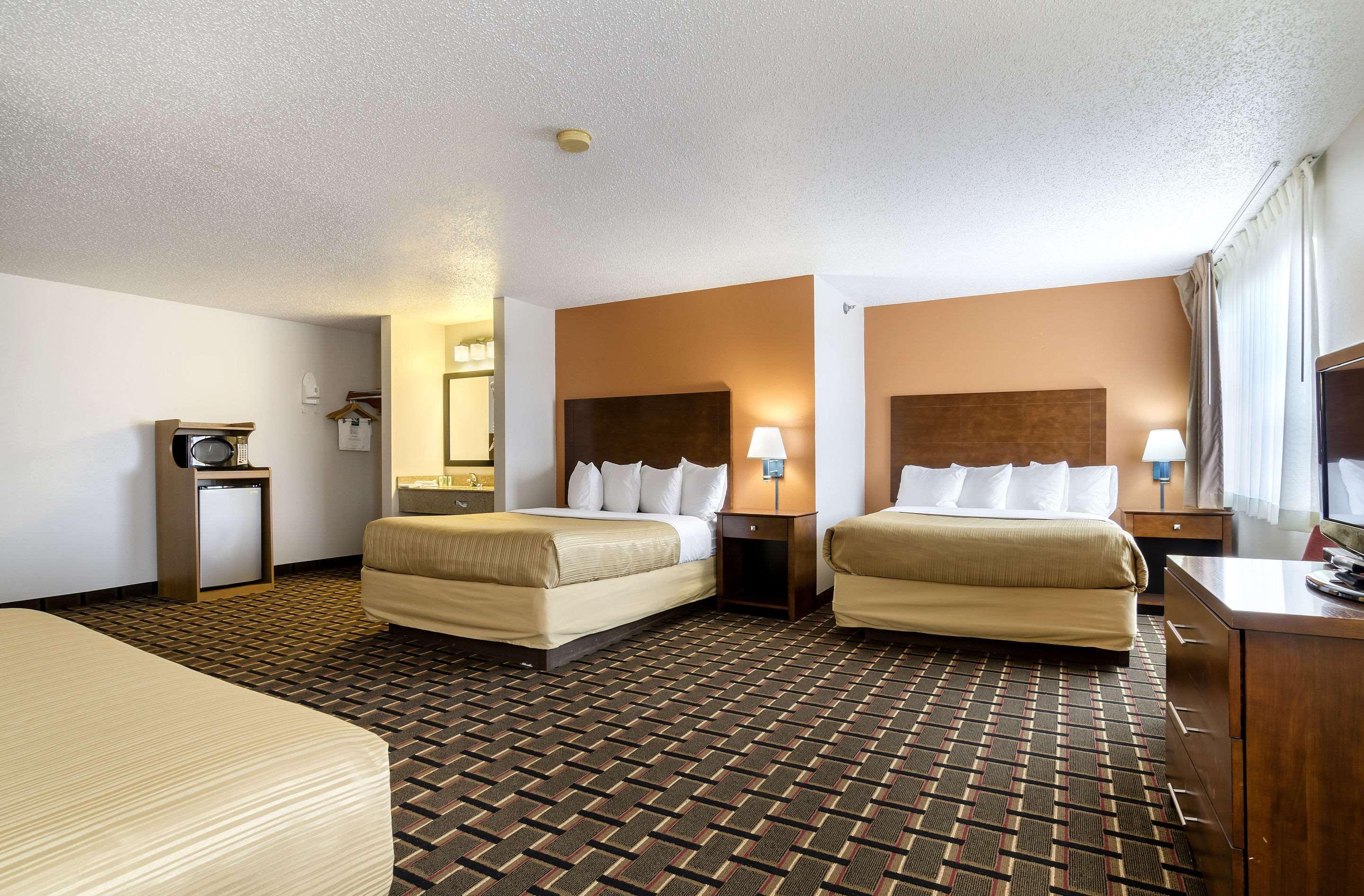 Quality Inn Osceola Экстерьер фото