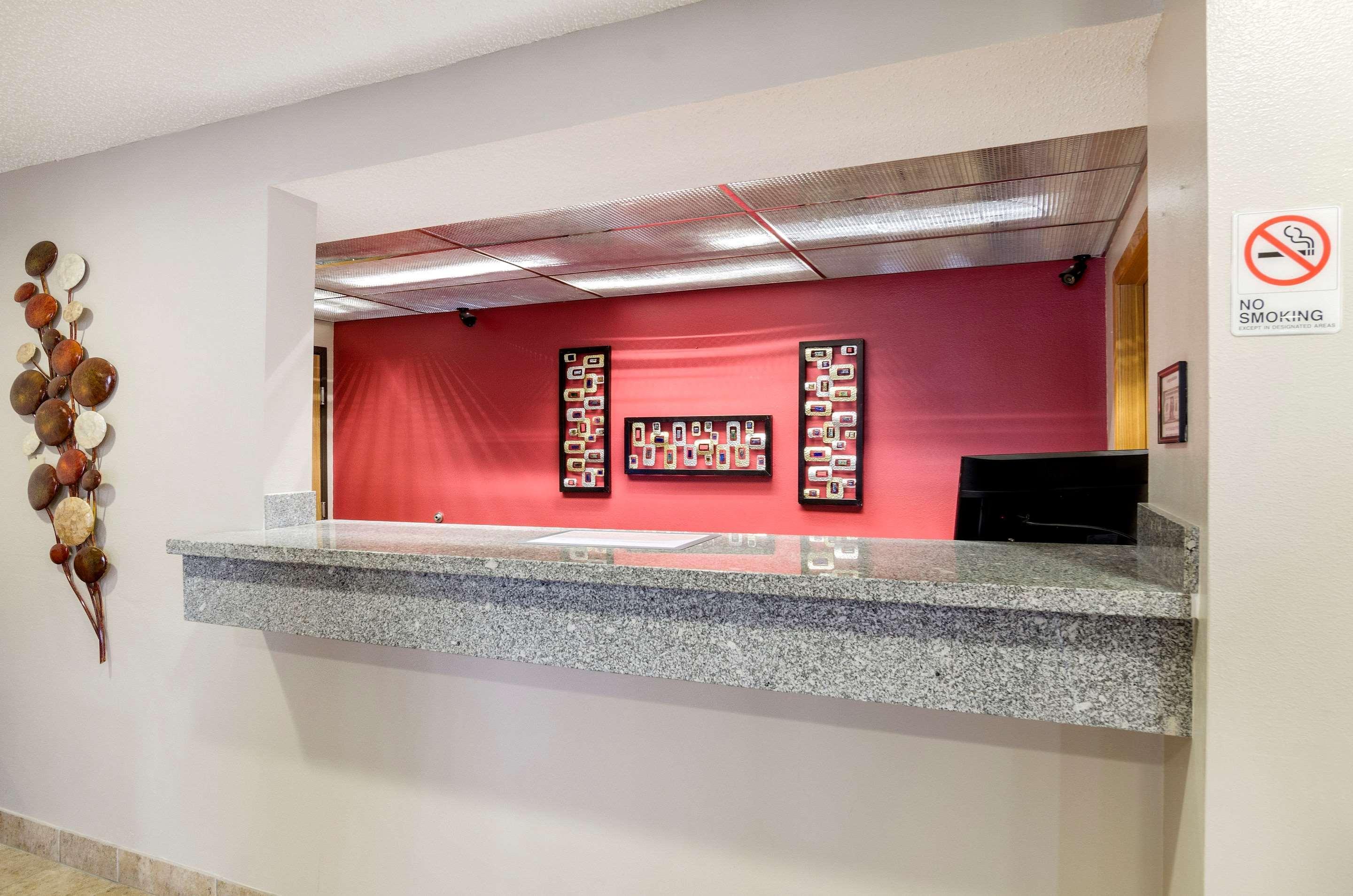 Quality Inn Osceola Экстерьер фото