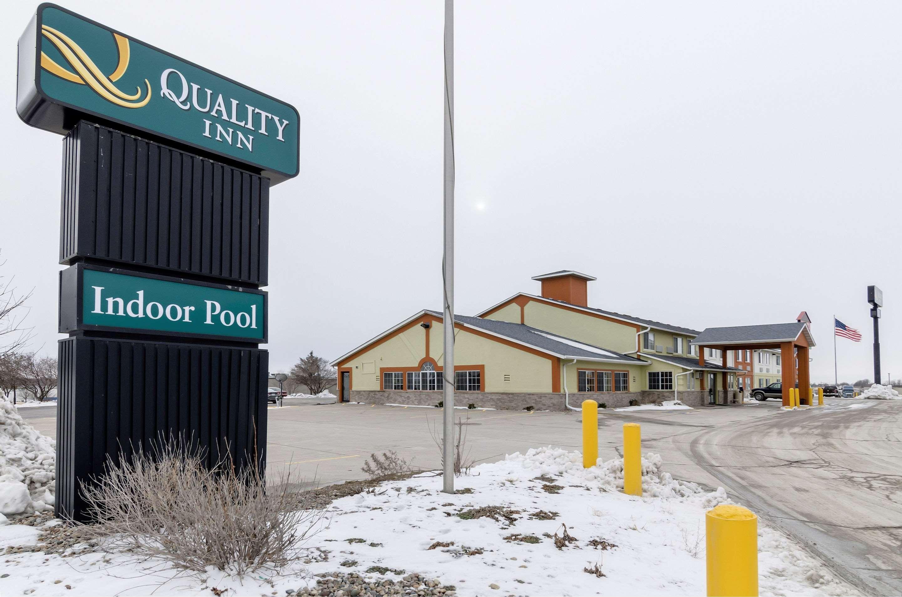 Quality Inn Osceola Экстерьер фото