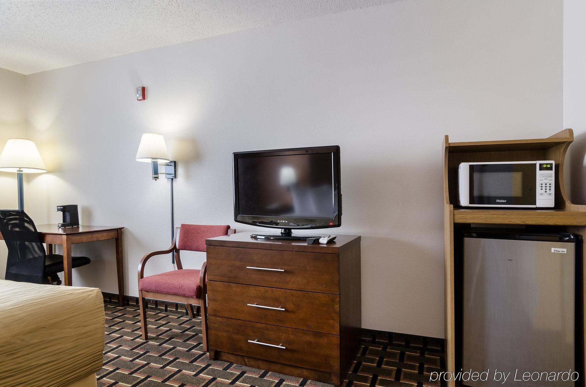 Quality Inn Osceola Экстерьер фото