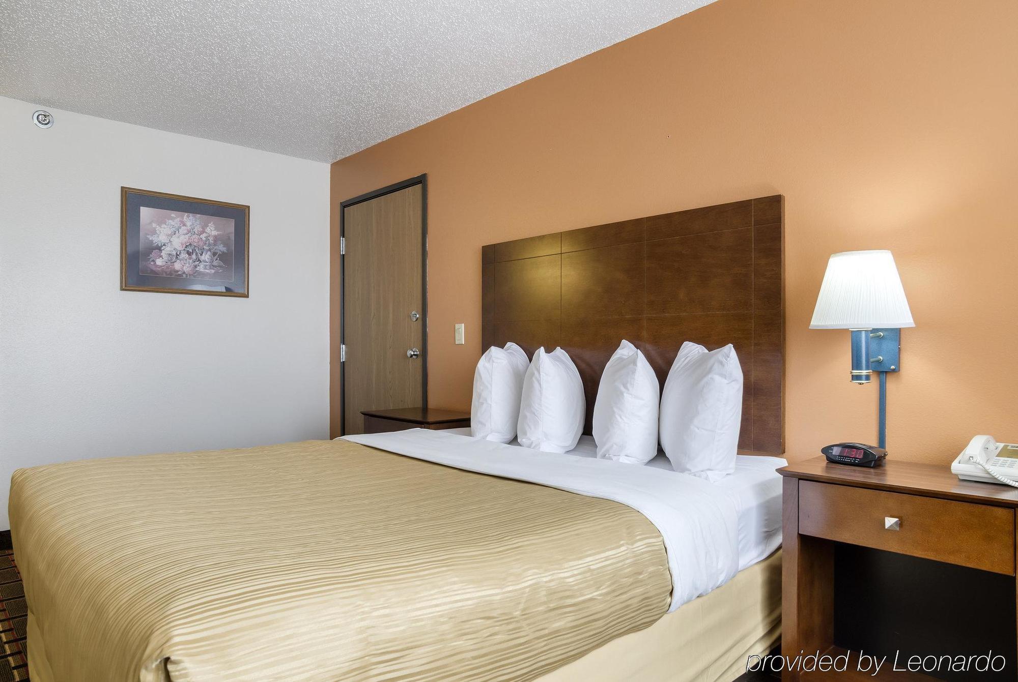 Quality Inn Osceola Экстерьер фото