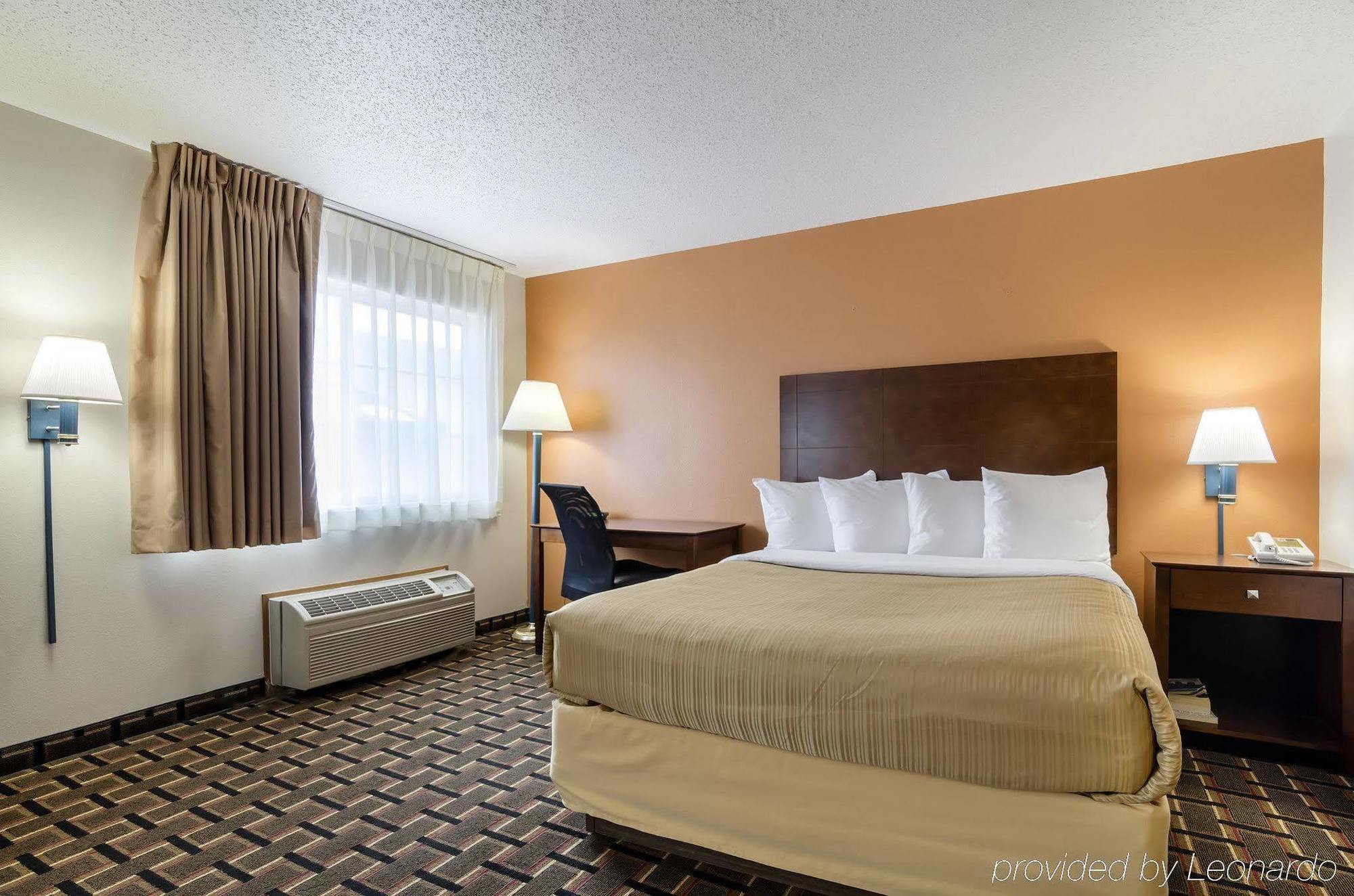 Quality Inn Osceola Экстерьер фото